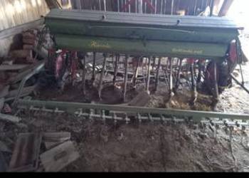 Siewnik HASSIA 2.70m