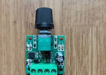 Regulator prędkości silnika PWM 12V 30W