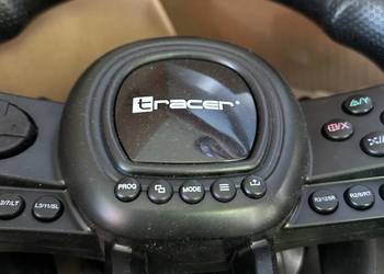 Kierownica Trader simracer 6w1