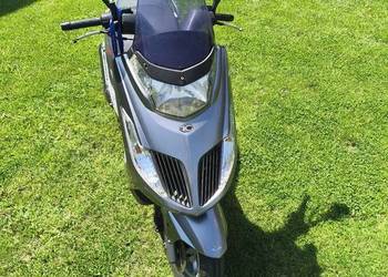 Kymco Yager 125