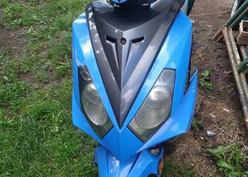 Skuter 50 Longja Exactly 2T 2007 nie odpala