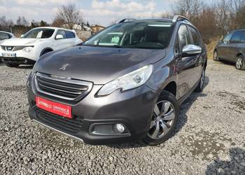 Peugeot 208 1.6 e-hdi 100km stan bdb niski przebieg gwarancja