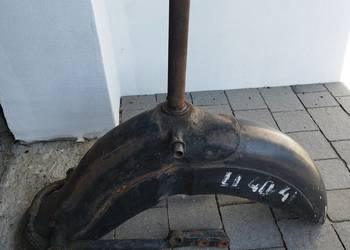 Zawieszenie MZ ES 250/0