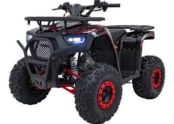 Quad Spalinowy Discoverer 125cc - czerwony