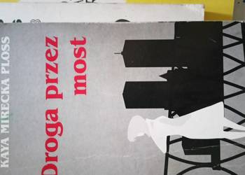 Droga przez most książki wysyłka gratis Trójmiasto Gdańsk wyprzedaż Gdynia