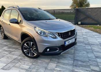 Peugeot 2008 1.2 Pure Tech Allure 110KM 2016r