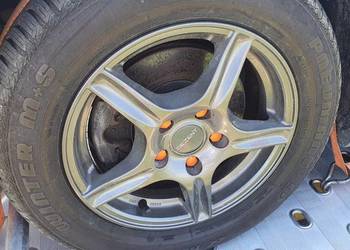 KBA 46995 dezent 5x112 et38 6,5j15 sztuka