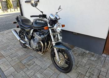 Suzuki gsf 600 bandit  1996rok przebieg 10 tys mil