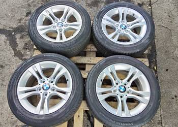 Koła Alufelgi BMW 16" 5x120 205/55/16 ET31  6780907