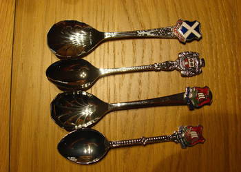 łyżeczka kolekcjonerska