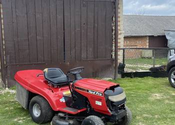 Traktorek Kosiarka Yard Pro/Husqvarna/MTD Briggs&Stratton