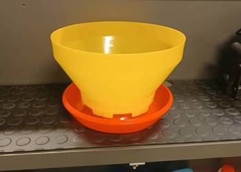 Karmnik Karmidło paśnik dla drobiu Turbo Grow 4 kg