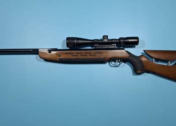 Wiatrówka Weihrauch  HW98 4,5mm