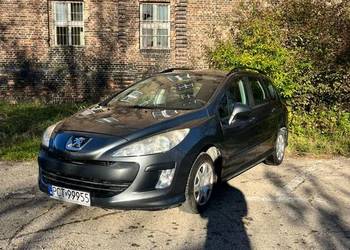 Peugeot 308 T7 1.6 120KM