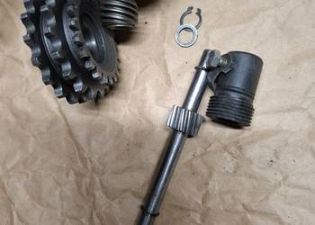 Naped obrotomierza mz 150etz org ddr