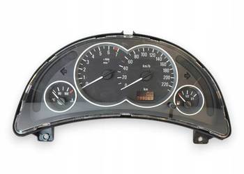 LICZNIK ZEGARY 13173364 WW Opel Corsa C 1.2 16V Benzyna 99 067km europa