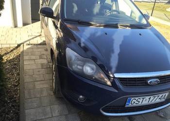 Ford Focus MK2 1.6 diesel
