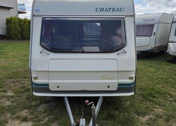 Chateau Carat 1998r. 1100dmc mover + przedsionek