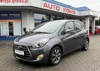 Hyundai ix20 1.4 90 KM,Tempomat,Klima, Gwarancja