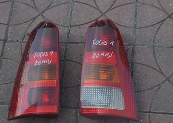 focus MK I kombi lampa prawa WYSYŁKA focus MK I kombi lampa prawa WYSYŁKA