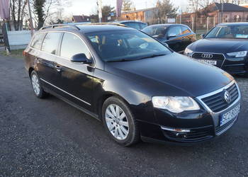 VW Passat B6 2.0 diesek 110 KM