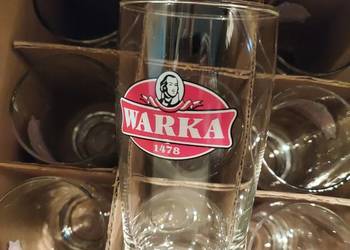 Szklanki do piwa 6szt I 12szt nowe