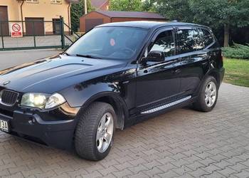 BMW X3 2.0D 150KM