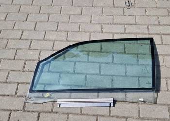 MERCEDES W140 CL COUPE szyba lewa drzwi