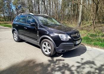 Opel Antara