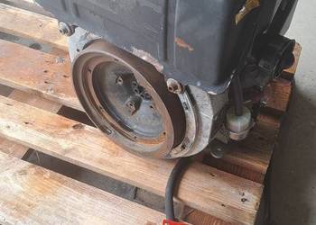 Silnik Hatz 1D42S, rozruch elektryczny