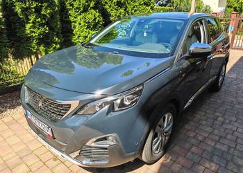 Peugeot 3008 Full LED automat zadbany doinwestowany jasne wnetrze bez GPF