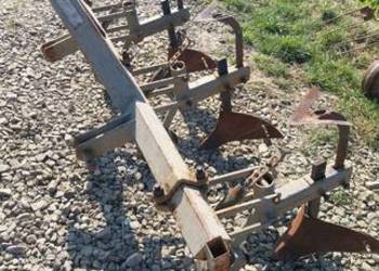 Pielnik obsypnik 3rzędowy do traktora