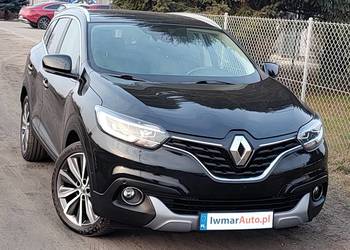 RENAULT KAJDAR 1.2 BENZYNA AUTOMAT