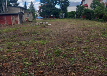 Ogłoszenie działka Warszawa Weteranów 1386m2