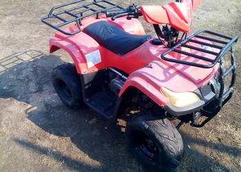 quad 110 automat z wstecznym