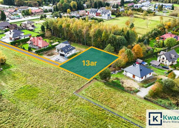 Działka Krosno 13.11m2