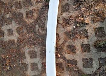 Spojler audi 80 b4 sedan ori metalowy