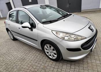 Peugeot 207 1.4 HDI Klima 2006 Rok