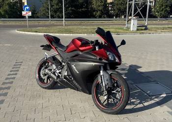 Yamaha YZF-R 125 2014