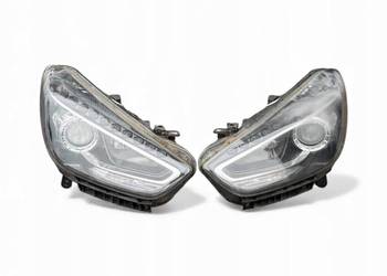 Lampy Reflektory LED Lampa Lampy przód Lewa Prawa Hyundai I40 Lift 16-18r