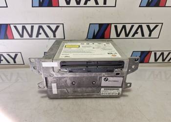  9351671 BMW F10 F12 F25 CZYTNIK RADIO NAWIGACJA ORYGINAŁ