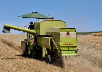 Kombajn CLAAS Corsar