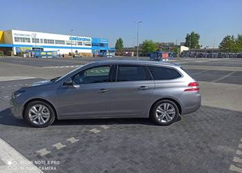 Peugeot 308 2015r 1.6 bluEhdi 120 km