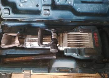 Młot wyburzeniowy BOSCH GSH16 1750 W