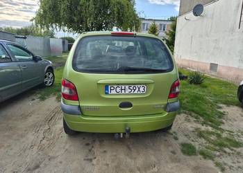 Renault Scenic 2001 r 1.6 benzyna