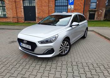 Hyundai i30 1.6 CRDI 115KM Salon polska Serwis ASO