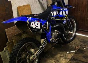 Yamaha yz 125 nikasil