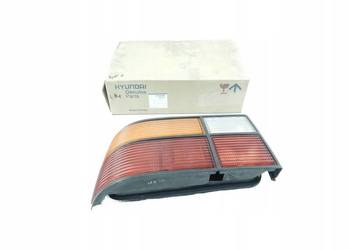 LAMPA LEWA TYLNA TYŁ HYUNDAI EXCEL 86r