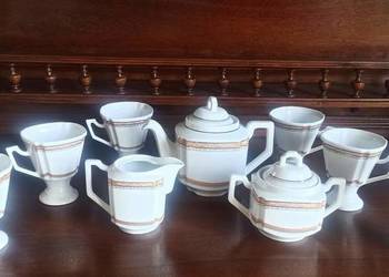 Serwis do herbaty. SHEX. Dla 6 osób. Elegancka klasyka. Serwis do herbaty. SHEX. Dla 6 osób. Elegancka klasyka.