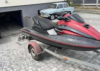Sea doo GTX DI Bombardier